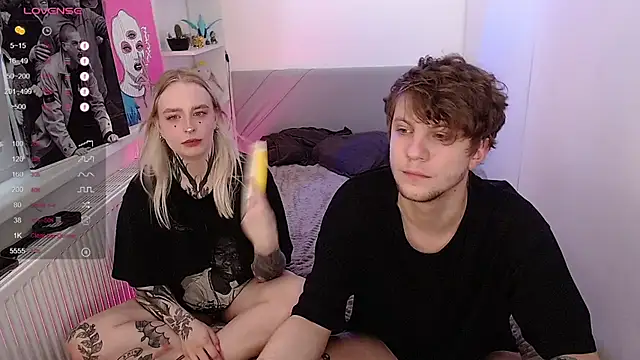 soalice's Live XXX Chat