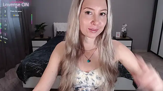 VictoriaTiger 라이브 XXX 채팅