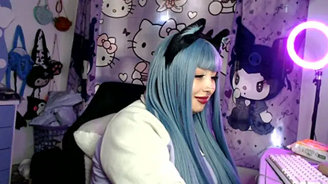 lussyevans24 – Live XXX-chat