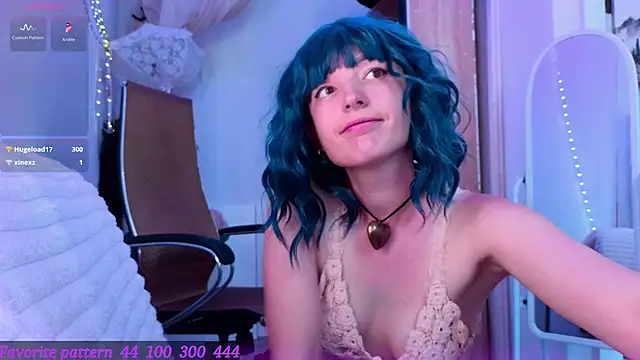 Elli3catのライブXXXチャット