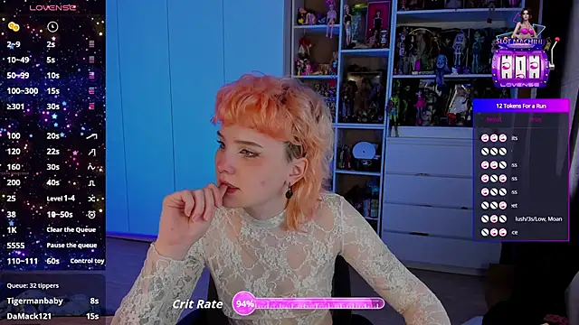 Živý XXX chat School_Love