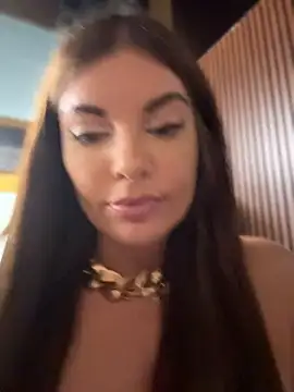 JessicaFlame Adlı Modelin Web Kamerası Şovu