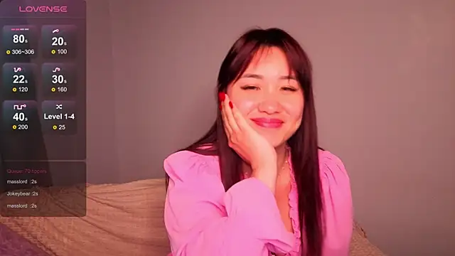 Živý XXX chat YukiyaSunshine