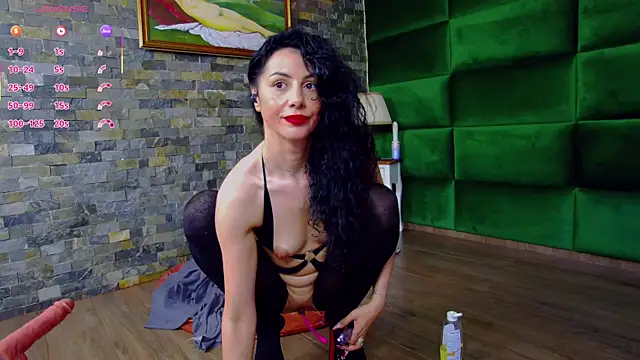 SelenSummer's Live XXX Chat