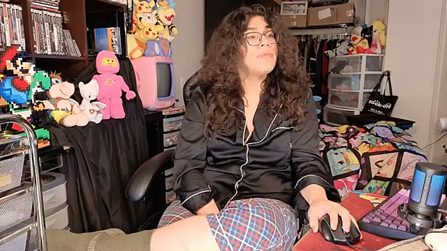 ShinyCherub – Naživo XXX chat