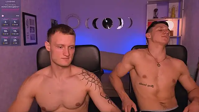 عرض كام emmanuel_shine