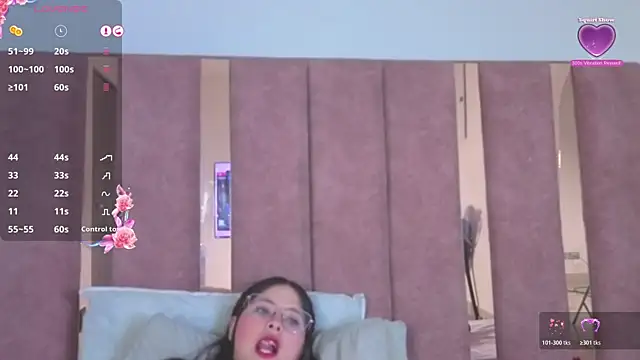 XXX chat uživo modela sweetniite