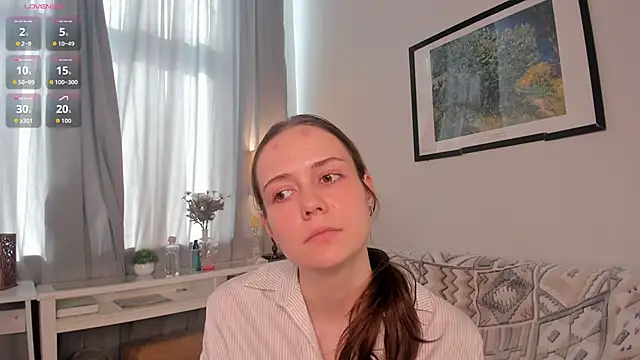 Chat +18 de MalvinaTrafford ao vivo
