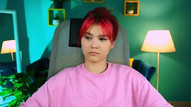 EvaThopson Chat XXX live
