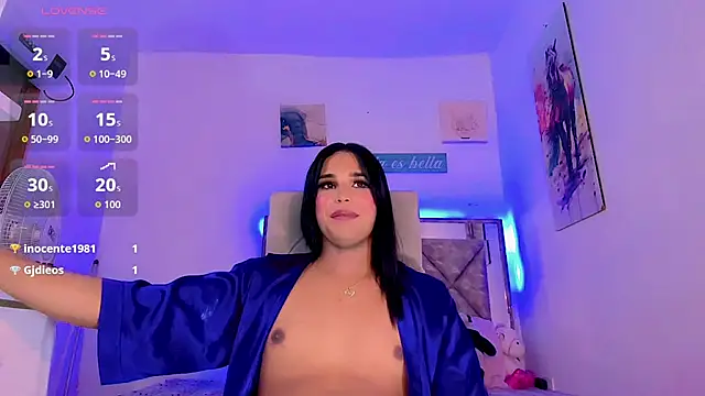 isabellaho1318n Live XXX chat