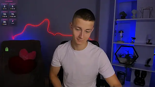 Chatroom XXX en direct de noah_nero