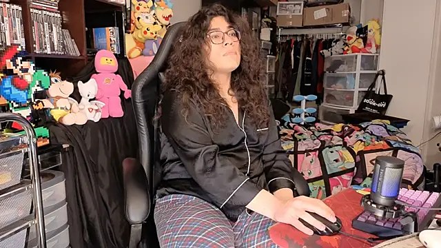 ShinyCherub Live XXX Chat