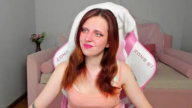 Živý XXX chat FreyaVeys