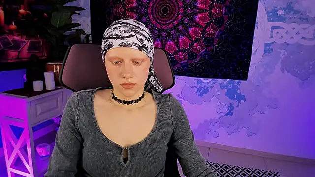 LidaDarknet's Live XXX Chat