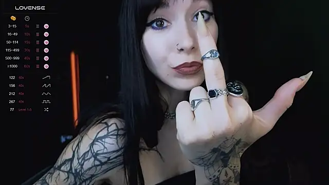 JillVerdon – Live XXX-chat