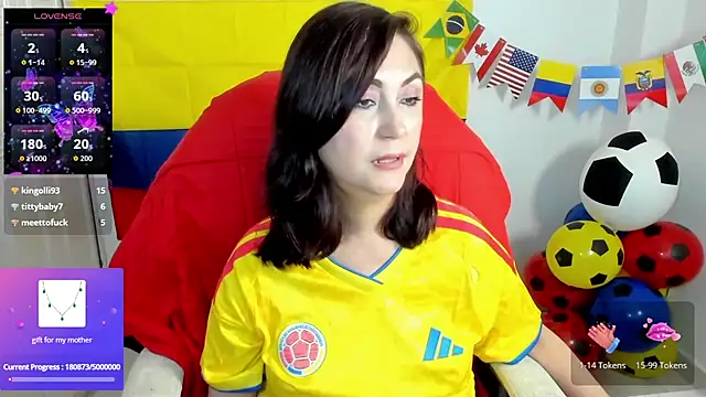 Chat XXX Live danielahot66