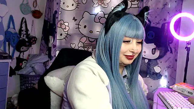 lussyevans24 Live XXX-Chat