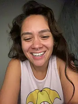 Show de carolsapequinha na webcam
