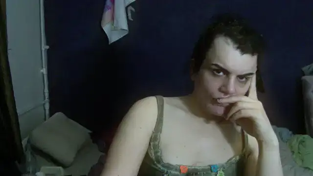 turkishTransEfsun Adlı Modelin Canlı XXX Sohbeti