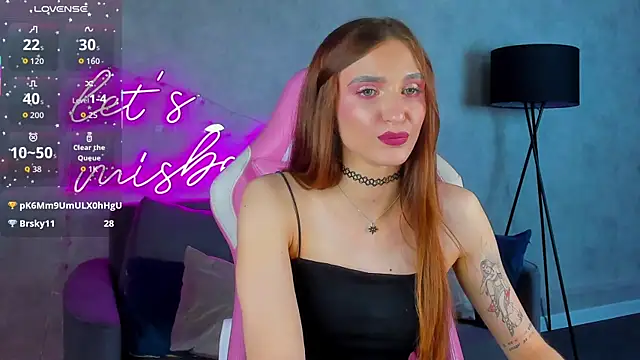 Alisha_Green's Live XXX Chat