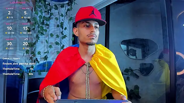دردشة ItsZairen الجنسية المباشرة