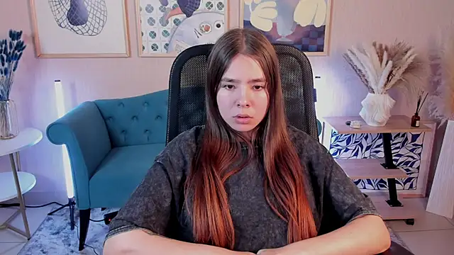 Chat +18 de SayaHeartnet ao vivo