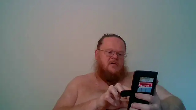 Show de Kaappi1967 na webcam