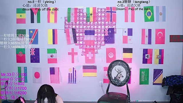 Živý XXX chat CCTW-100