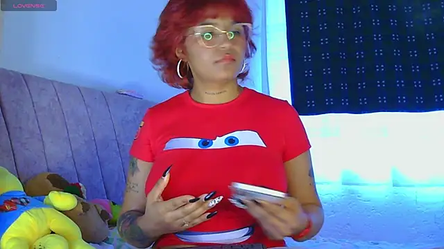 Živý XXX chat alessia_temptation