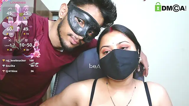 GoddessAnamika's Webcam Show