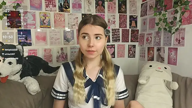 Honey_Lia's Live XXX Chat