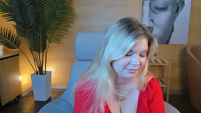 XXX chat uživo modela LisbethBetz