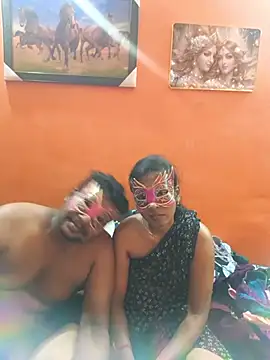 Desi_pondati Adlı Modelin Web Kamerası Şovu