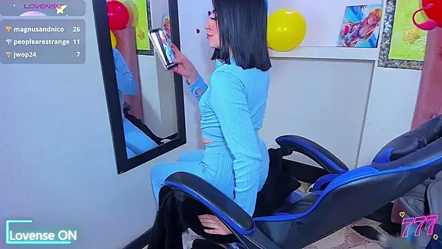 Czat XXX na żywo – Bonnye_star