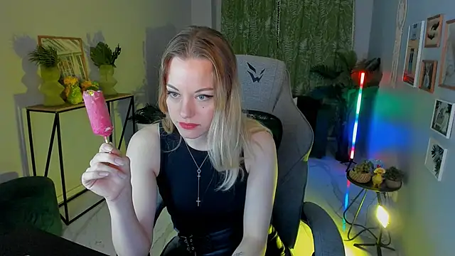 Czat XXX na żywo – VireliaMoonfall