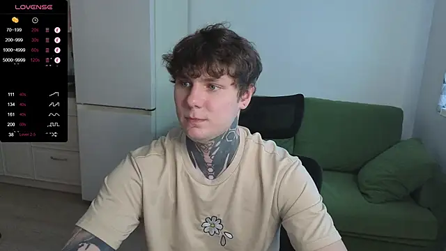 Lechery_boy Live XXX-Chat