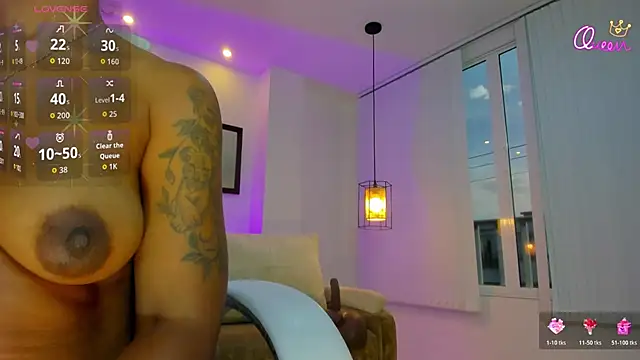 Shantaall_'s Live XXX Chat
