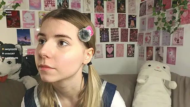 Czat XXX na żywo – Honey_Lia