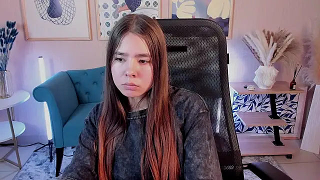 Chat +18 de SayaHeartnet ao vivo
