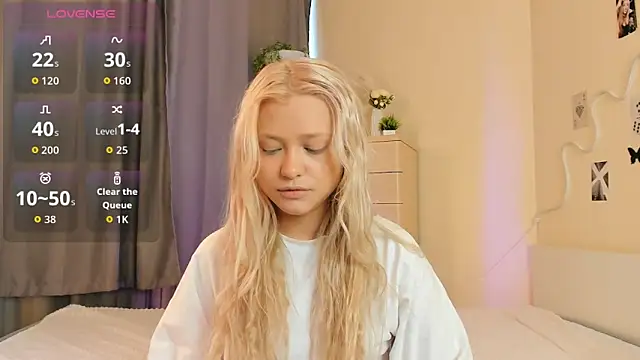 XXX chat uživo modela MidnightPoise