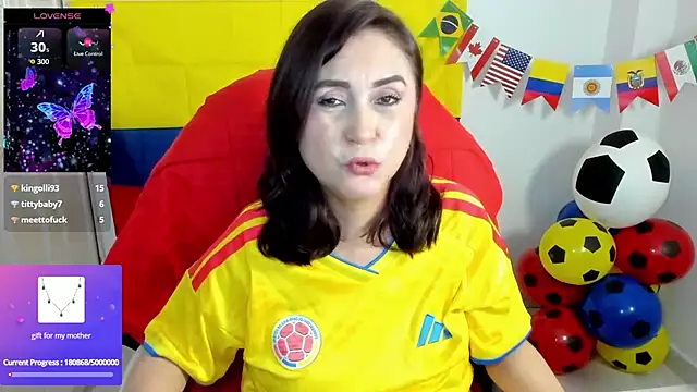 danielahot66's Live XXX Chat