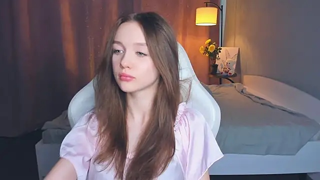 Chat +18 de SharriSang ao vivo