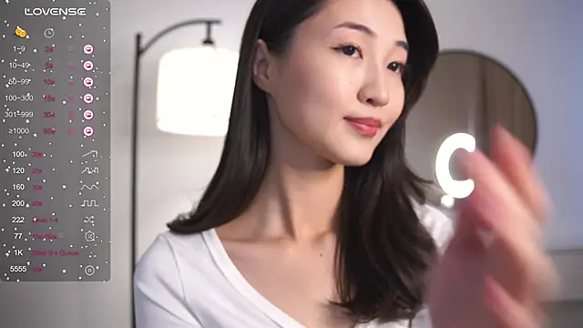 SeulBi 라이브 XXX 채팅