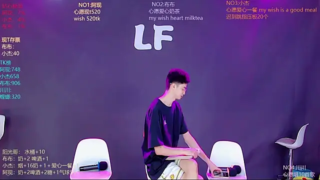 Czat XXX na żywo – M-handsome-boy