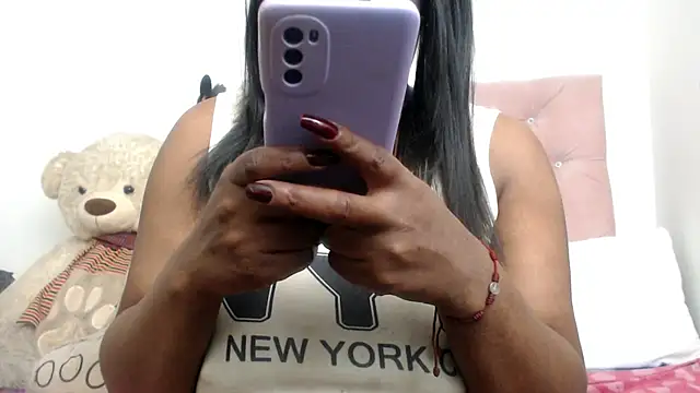 Chat +18 de Negrabig ao vivo