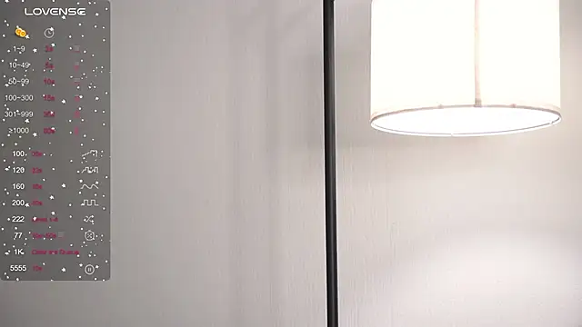 SeulBiのライブXXXチャット