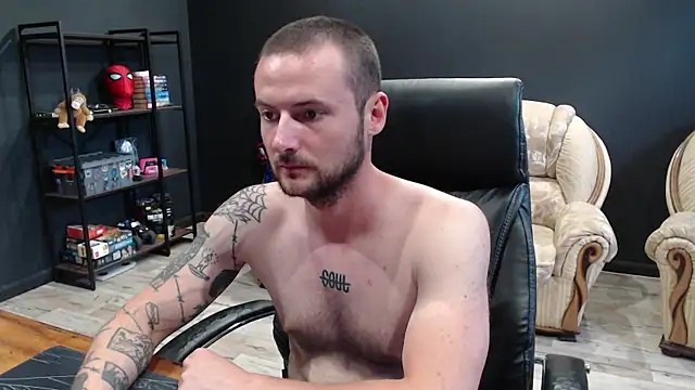 Chatroom XXX en direct de MihasikD