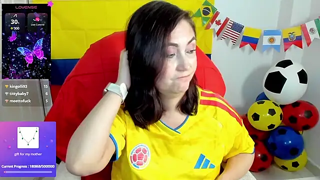 Chat XXX ao vivo de danielahot66