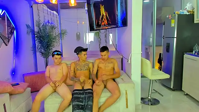 צ'אט XXX בשידור חי של Houseofwarrios