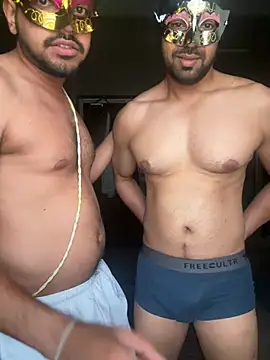 The_AlphaDuo Obrolan Langsung XXX